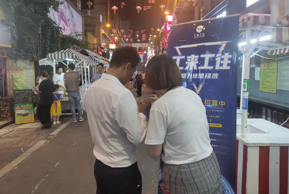 地攤熱浪后，小攤販該何去何從？